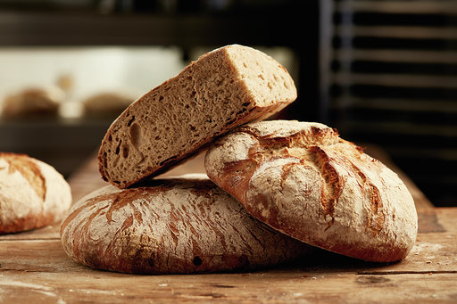 Ricette di pane con Century