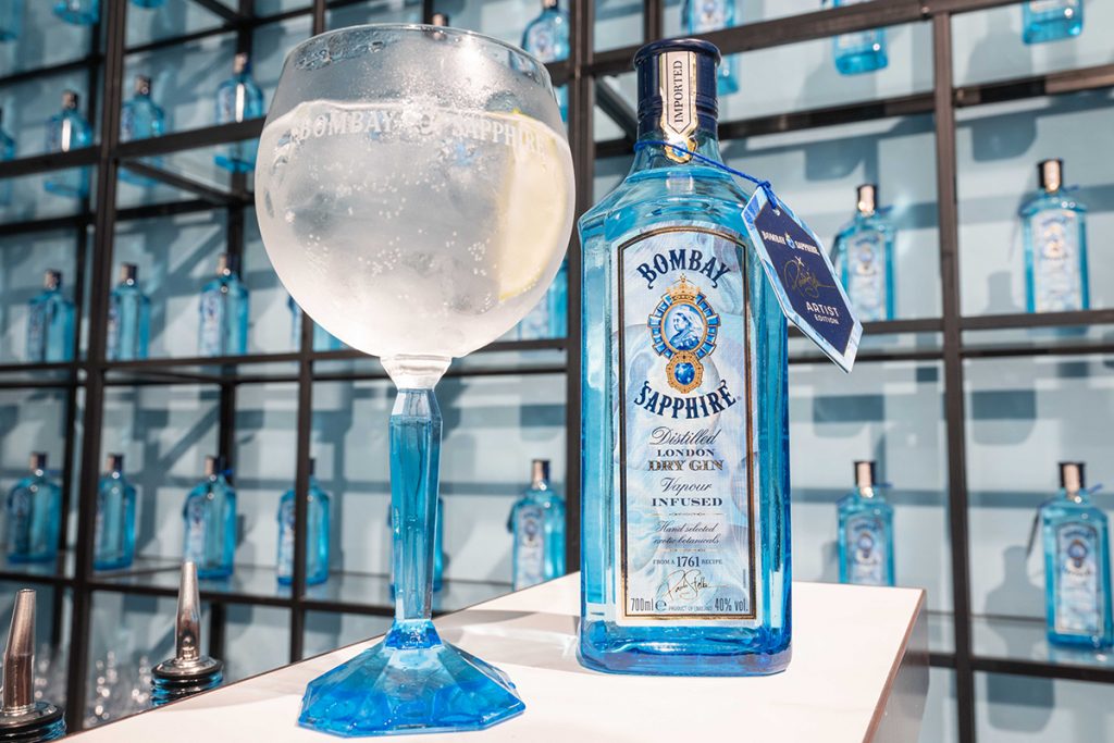 gin edizione limitata