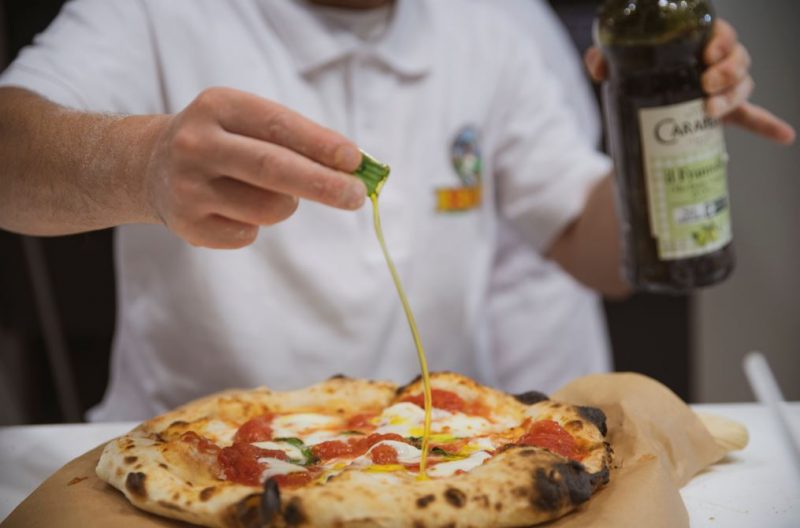 Passione per la pizza: il prodotto italiano che non conosce crisi