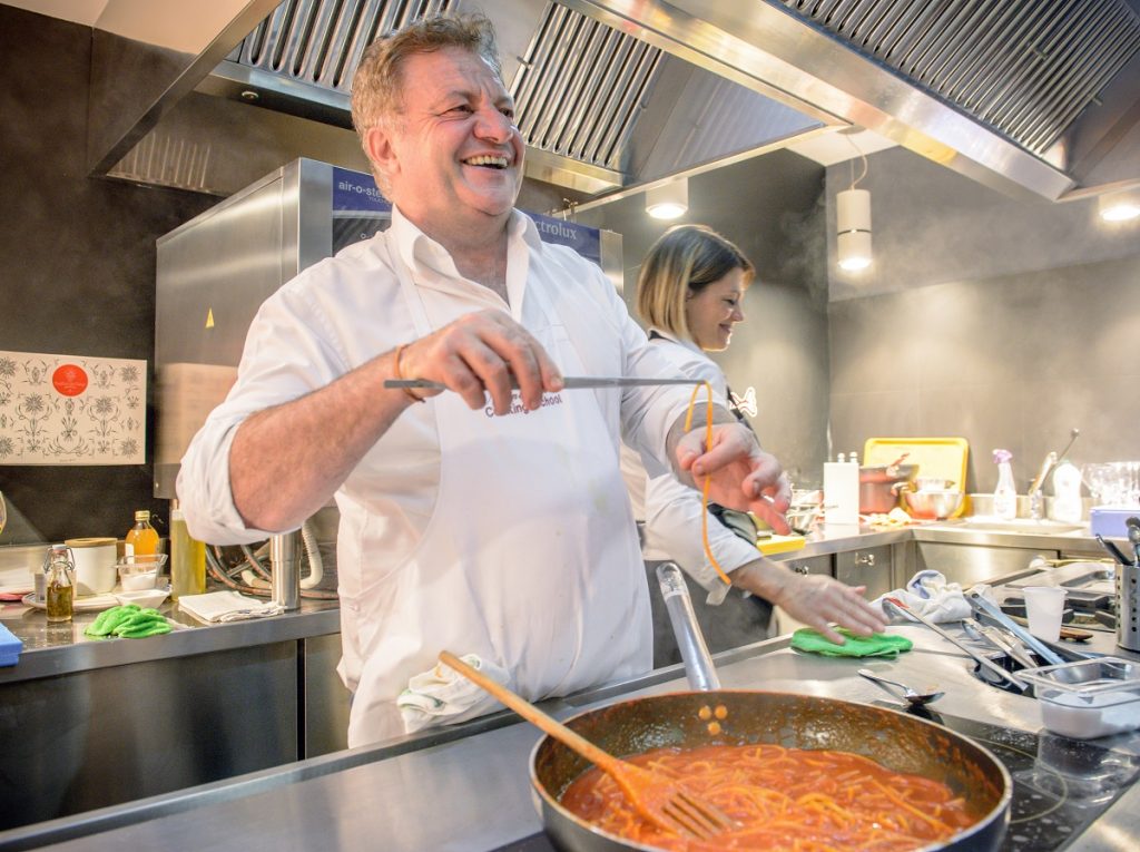 Pomodoro PomoDama_Peppe Guida Chef
