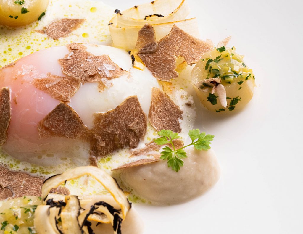 Aria Restaurant Napoli