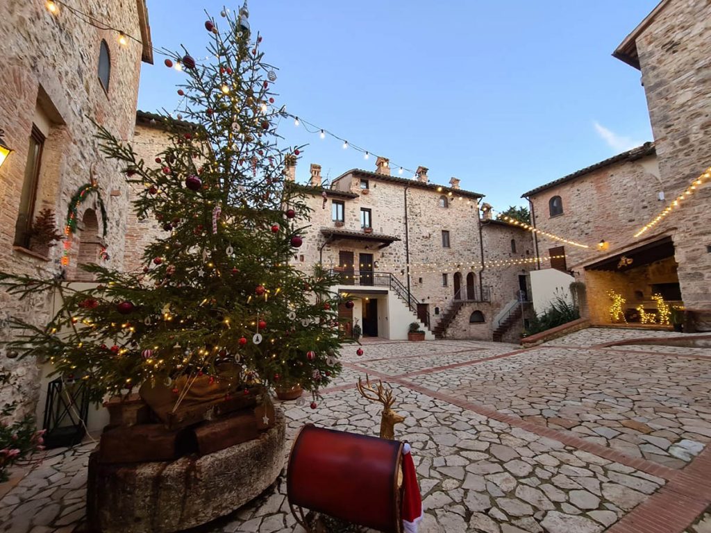 Borgo Petroro