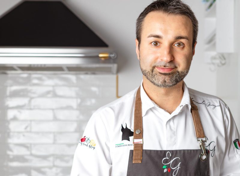 Emanuele Giorgione: “La mia scelta naturale”