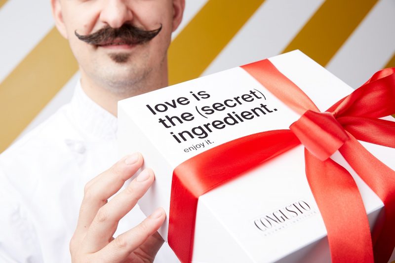 Le Gift Card del Congusto Gourmet Institute: regalo di Natale perfetto