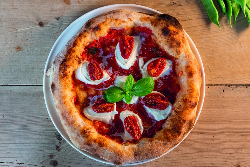 Irresistibile pizza, il nuovo libro di Renato Bosco