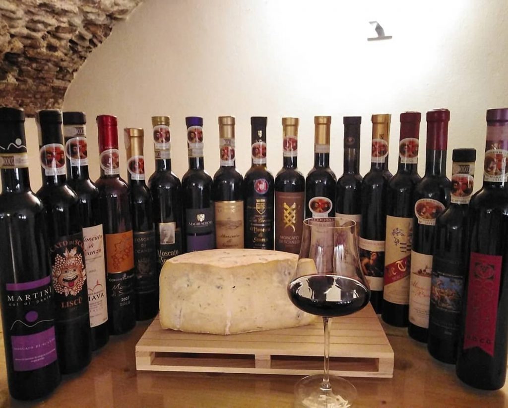 Moscato di Scanzo Consorzio