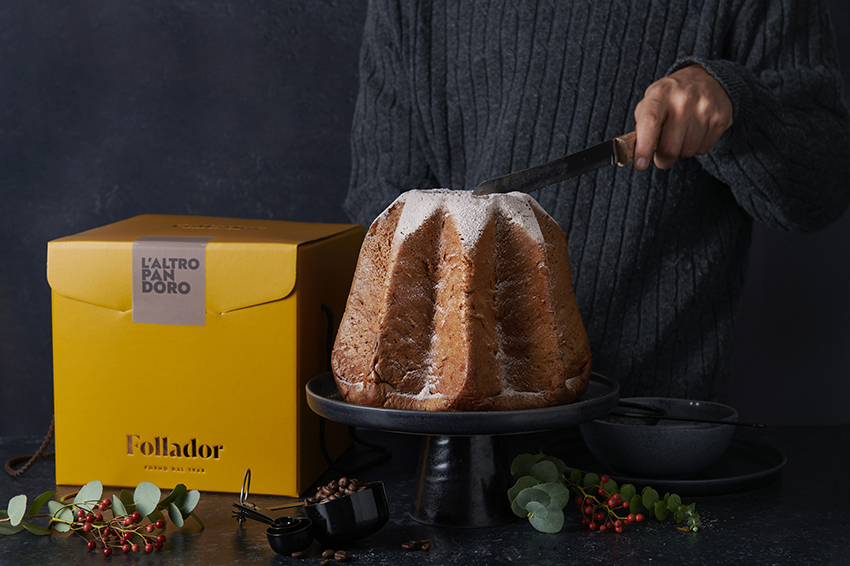 Pandoro Follador