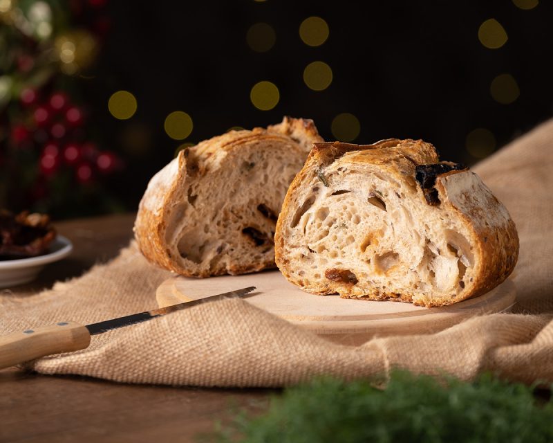 Pane Timpa- L'Arte del Grano