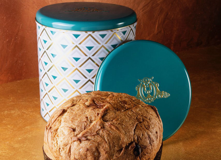 scatole panettone da collezione