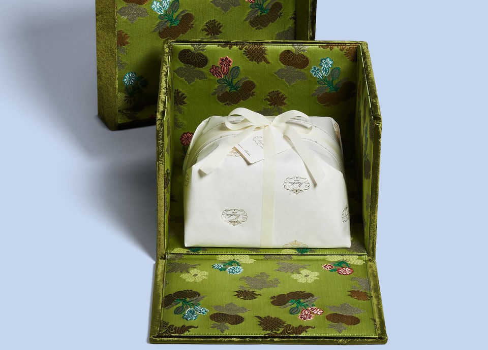 scatole panettone da collezione