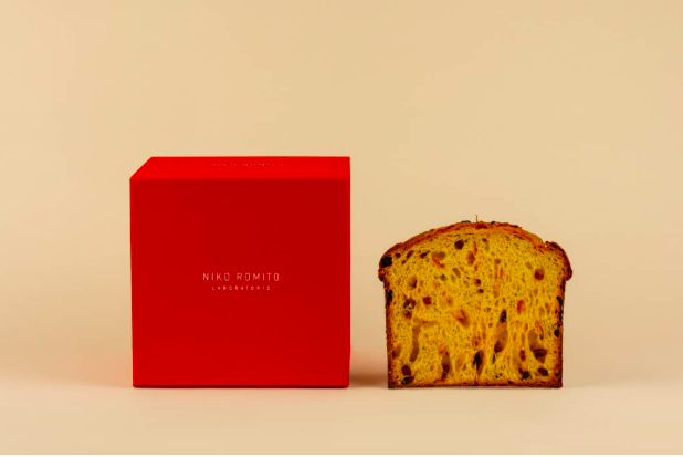 Panettone Niko Romito