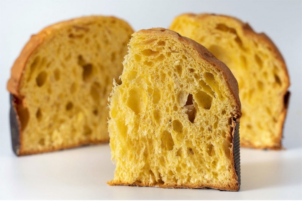 panettone salato