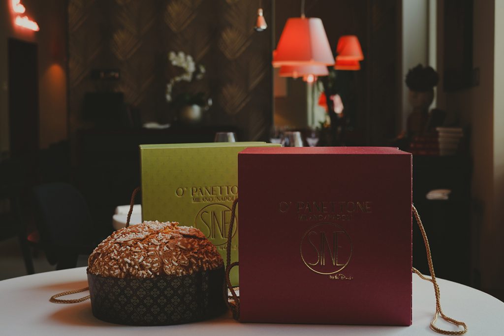 Panettone Roberto Di Pinto