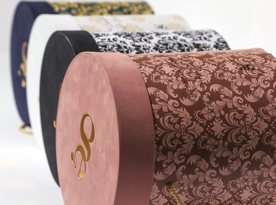 scatole panettone da collezione