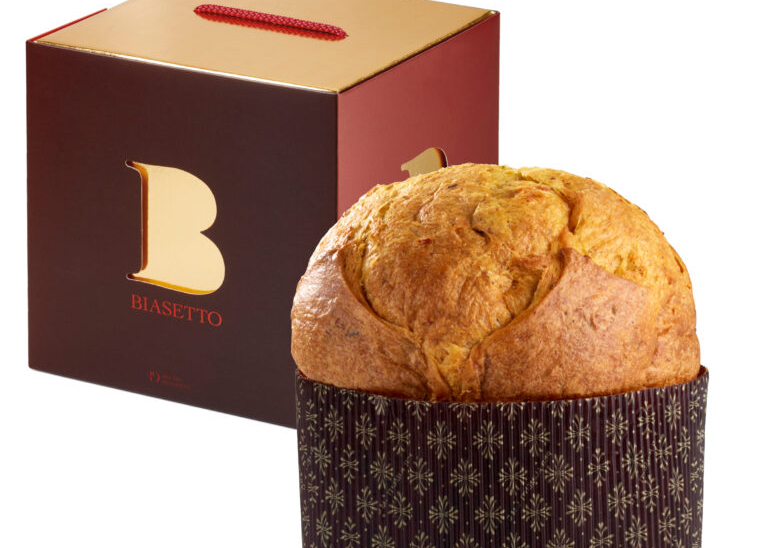 panettone salato