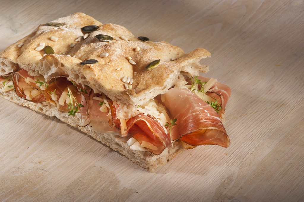 Pizza Crunch Renato Bosco