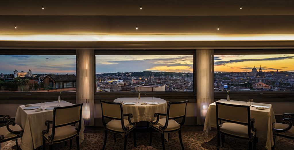 Ristorante Imàgo