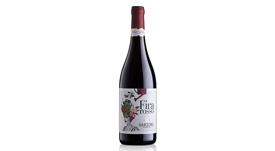 Sartori vino rosso