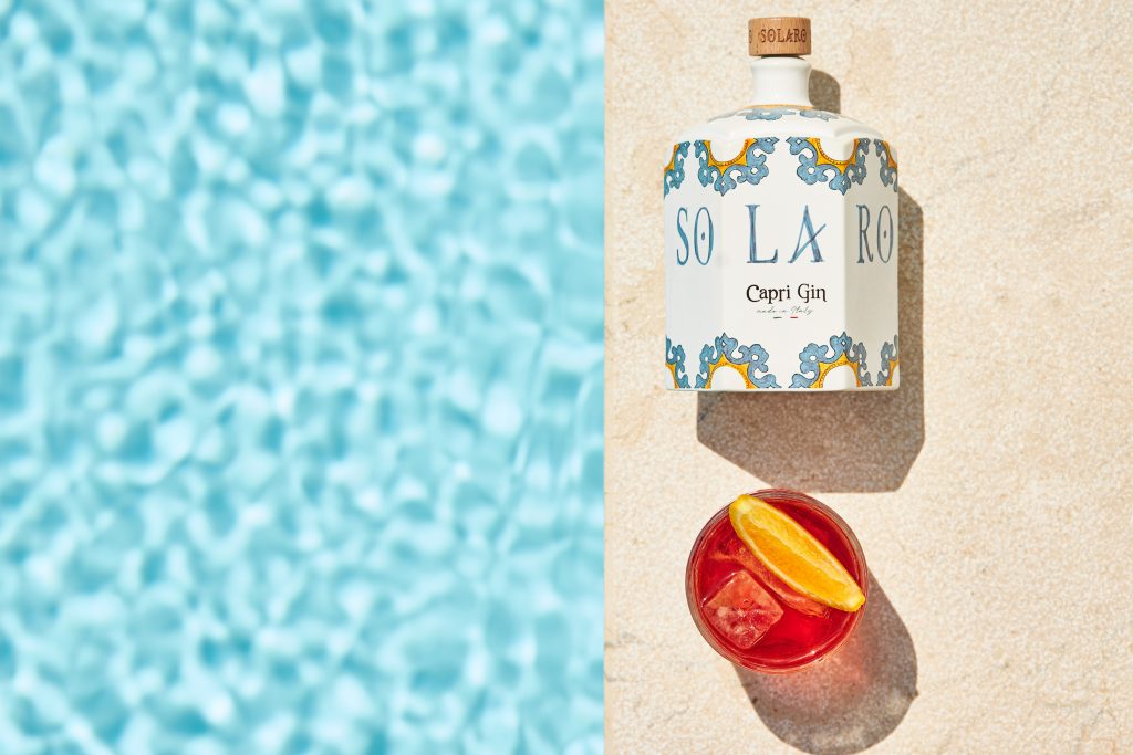 Solaro Capri Gin
