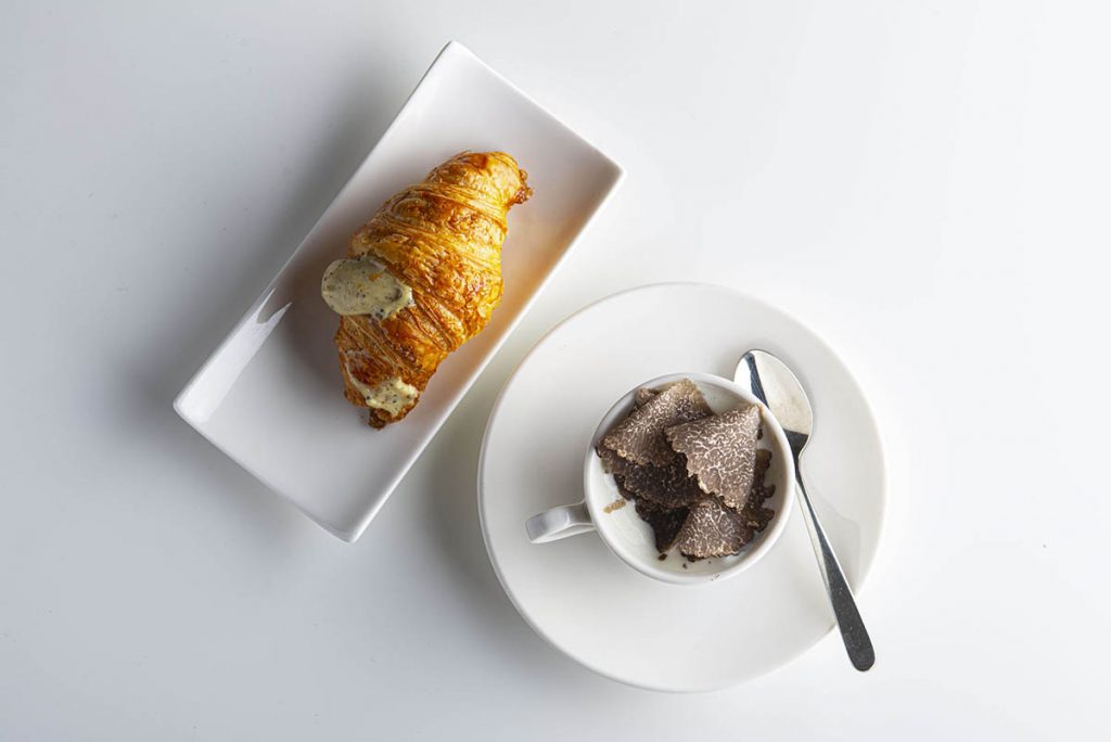tartufo Da Vittorio