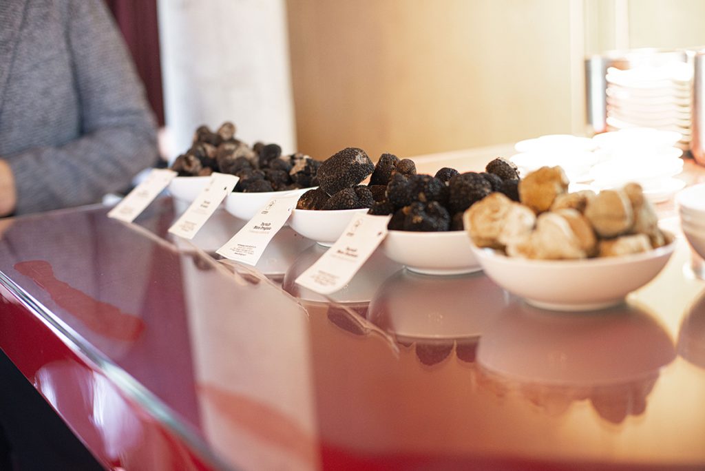 carosello tartufo