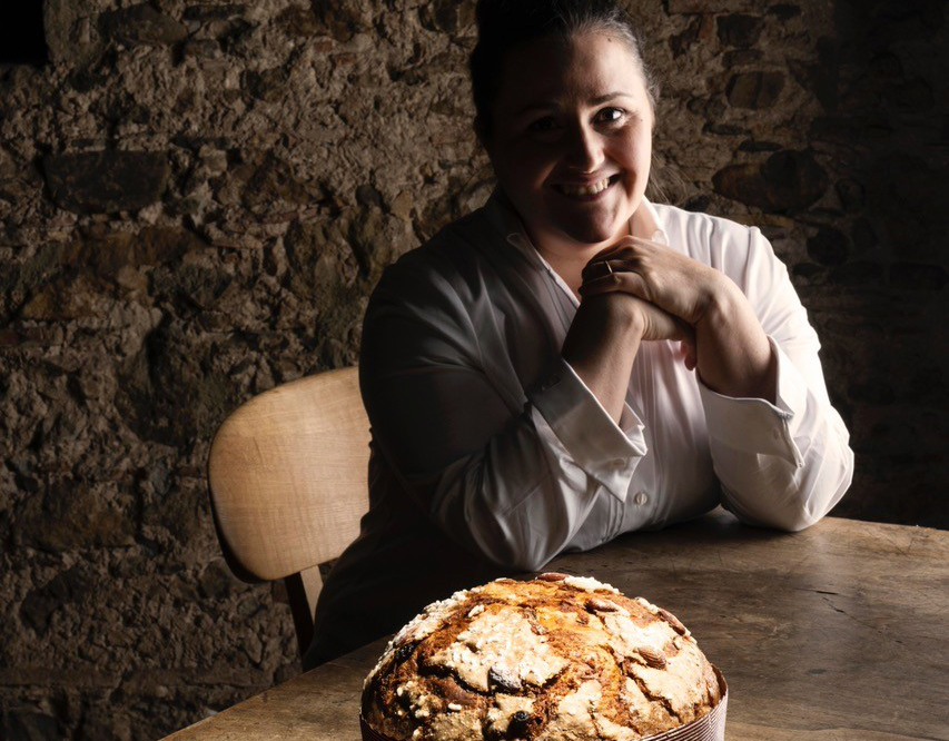 panettone Ceraudo