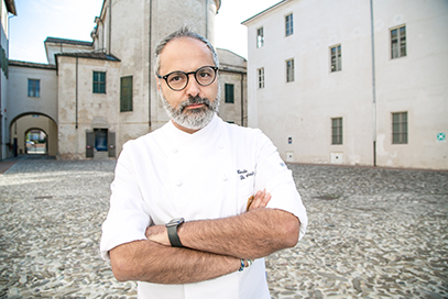 Carlo Di Cristo: la tridimensionalità del pane