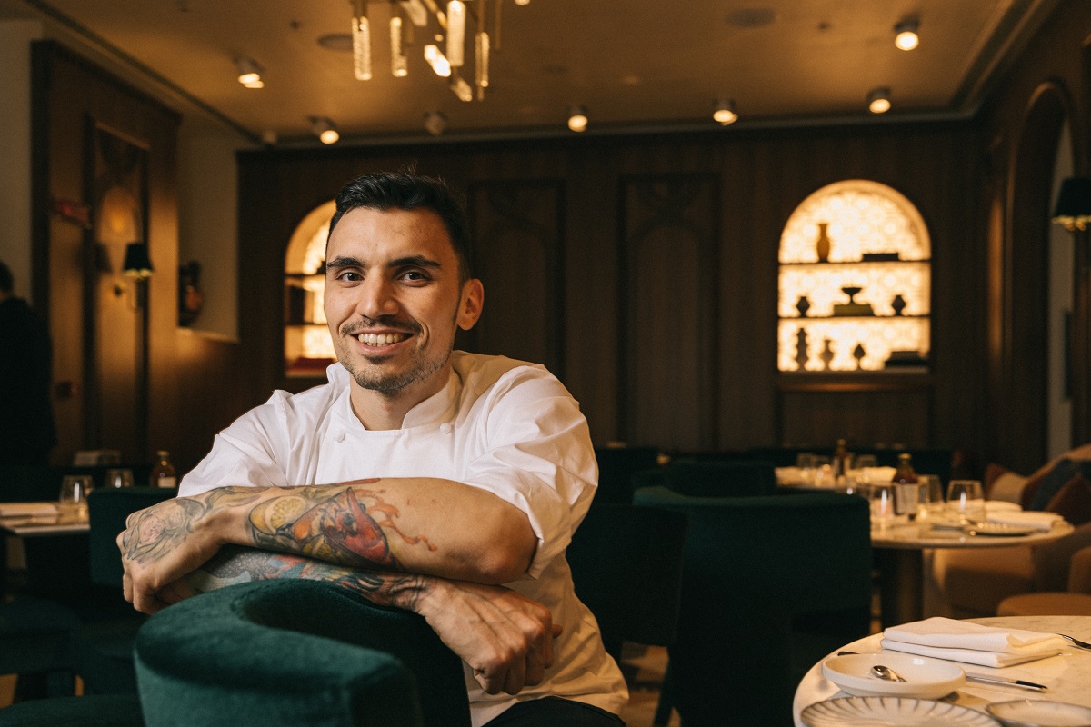 Chef Zamperetti