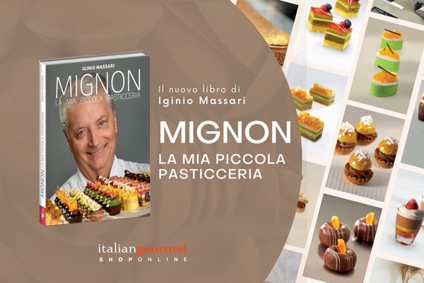 Iginio Massari: la grandezza inizia con la M (di mignon)
