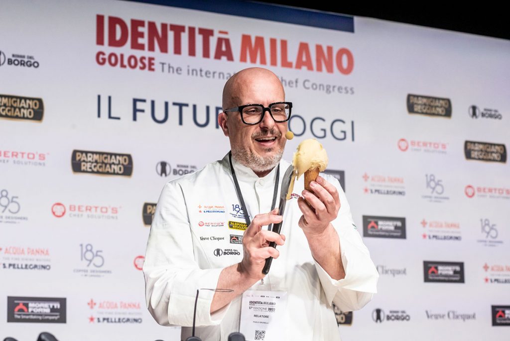 Paolo Brunelli - Identità Golose