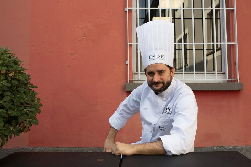 È Marco Pedron il nuovo Direttore Didattico Pasticceria di Congusto Gourmet Institute