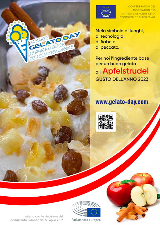 gelato day locandina 2023