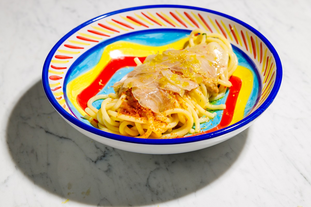 Giano_spaghetto taratata