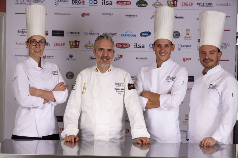 Coupe du Monde de la Pâtisserie: pronti per la finale