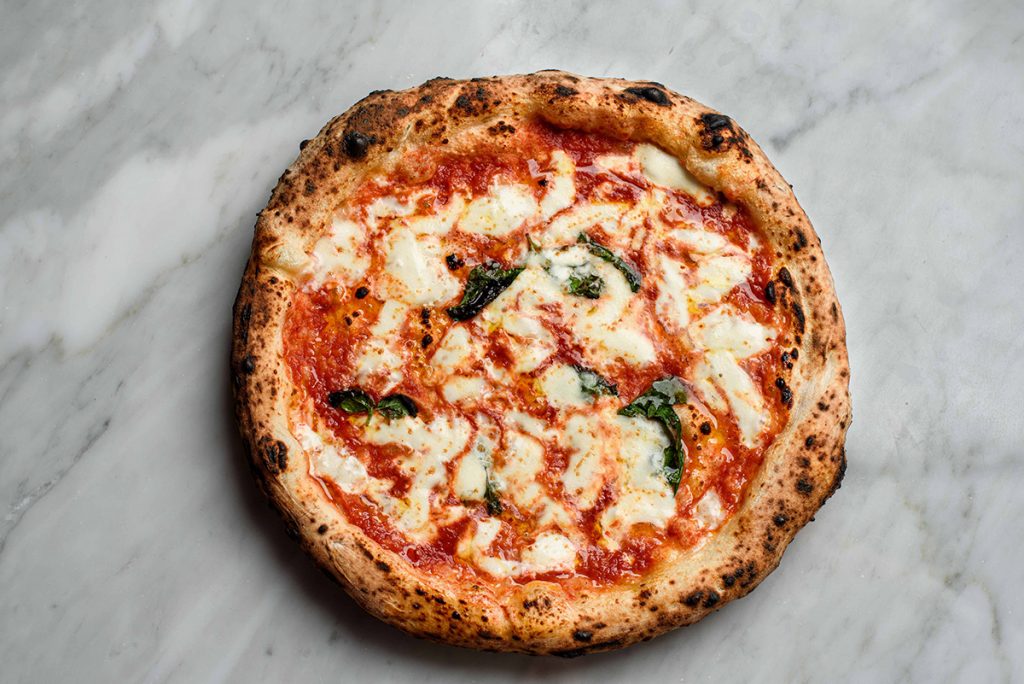 Margherita dei Fratelli Salvo