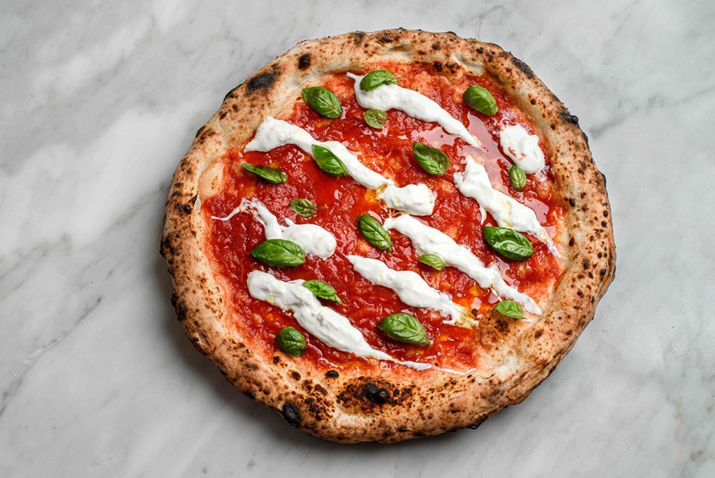 Margherita dei Fratelli Salvo