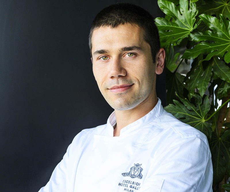 La prima serata di FontinaMi: Antonio Lebano interpreta la Fontina DOP d’Alpeggio