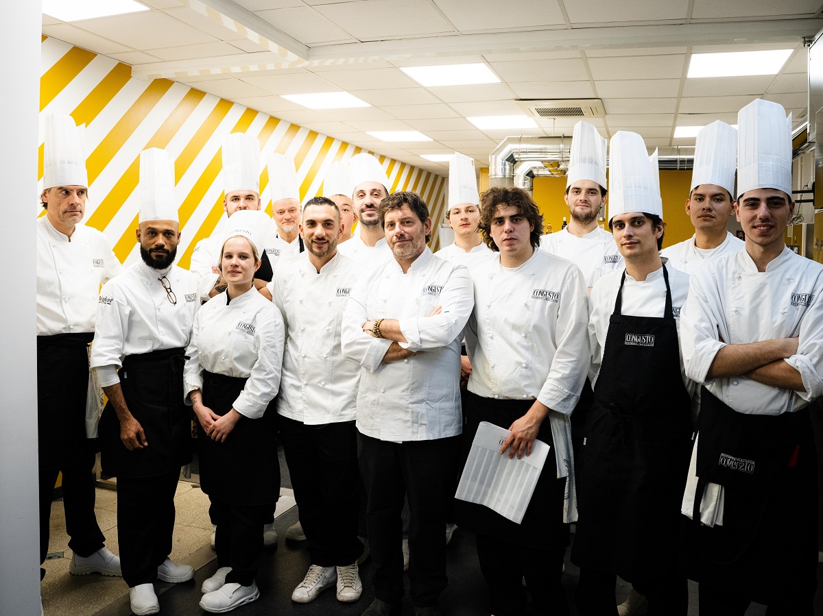 Congusto Gourmet Institute_Cesare Battisti