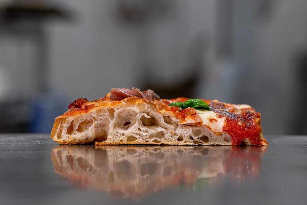 Macinazione Lendinara farine pizza