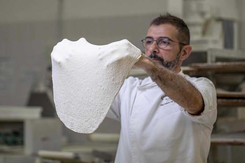Per una buona pizza serve “gentilezza”