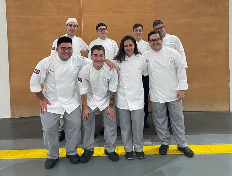 Brasile: dal contest dedicato alla pasta all’Accademia Niko Romito