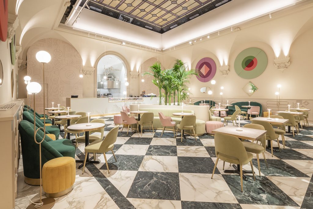 pasticceria iginio massari firenze