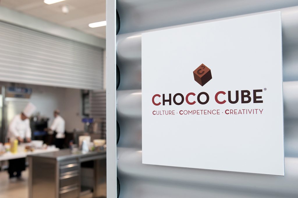 CHOCO CUBE ICAM