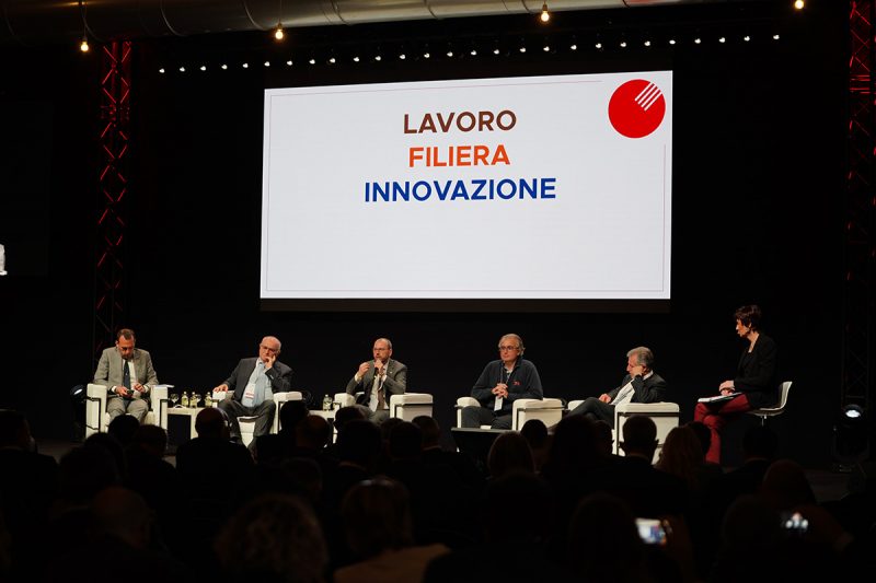 Proteico, gelato e altri mondi: uno sguardo ai temi di Cibus Connecting Italy