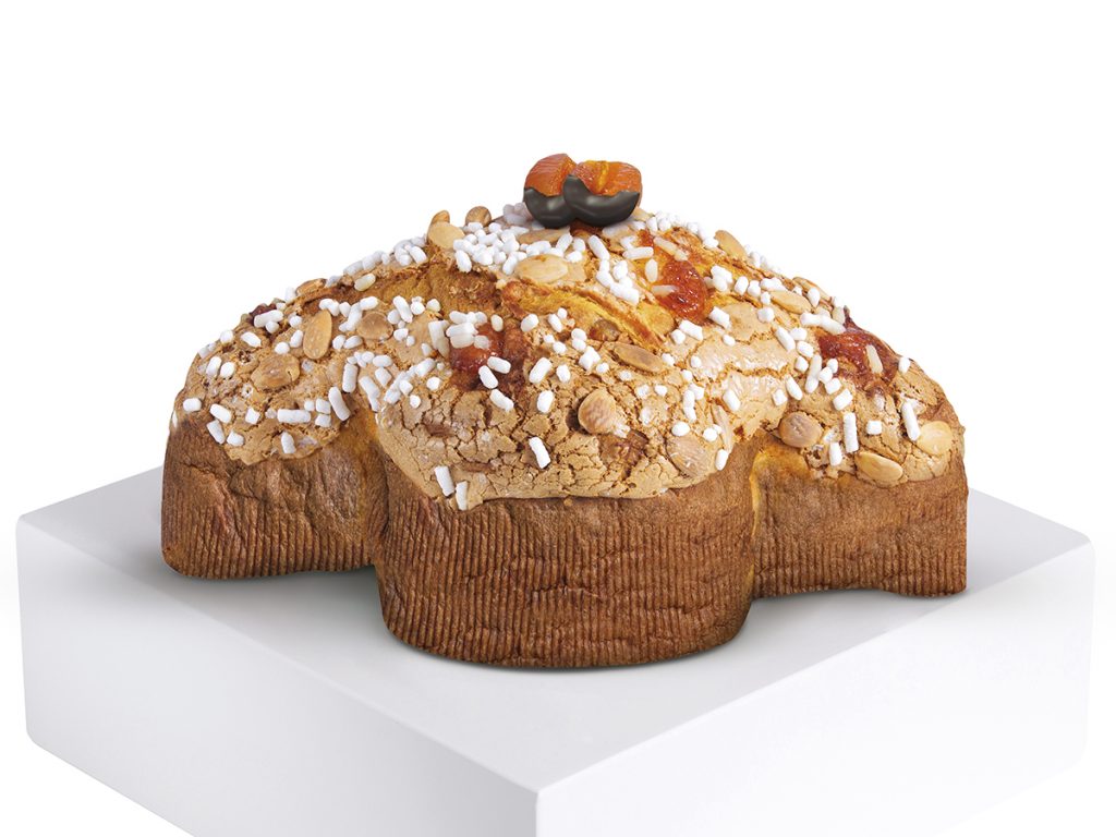 Colomba De Vivo senza lattosio