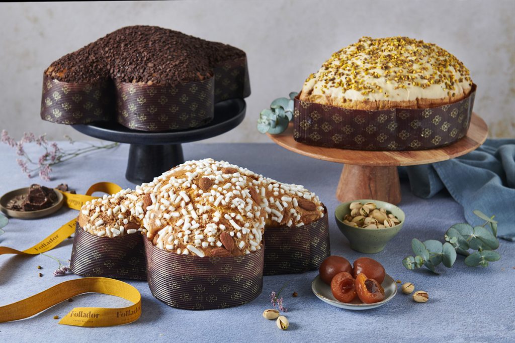 Colomba Forno Follador