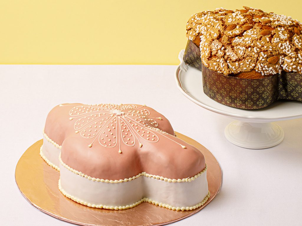 Colomba Pasqua 2023
