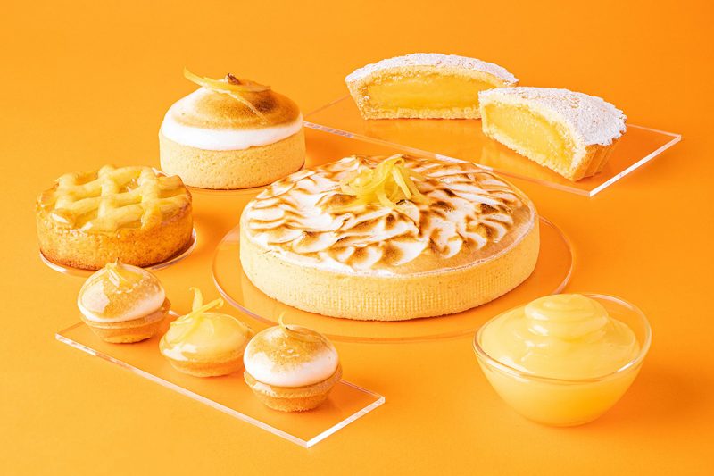 Farcimax™ Limone, la lemon curd di PreGel