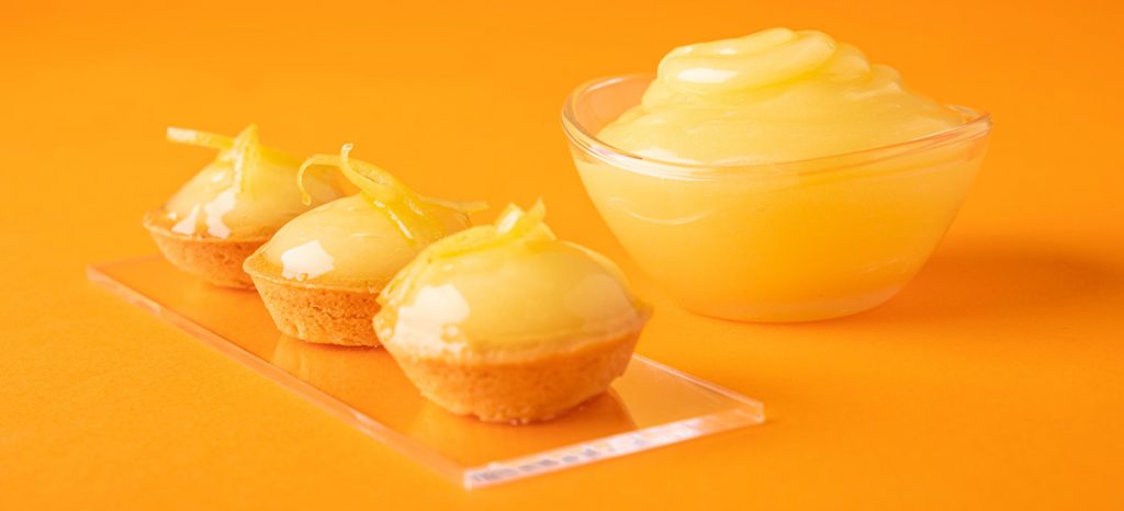 Farcimax Limone lemon curd