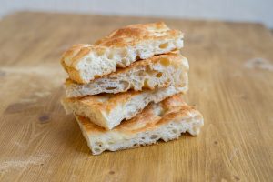 Focaccia con Pater®